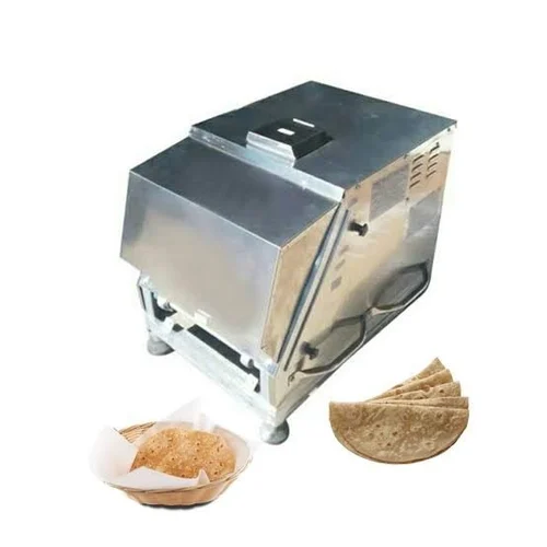 Chapati Making Machine in Bihar- Laghu Udyog
