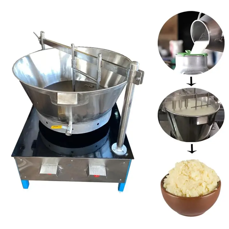 Khoya Making Machine in Assam- Laghu Udyog