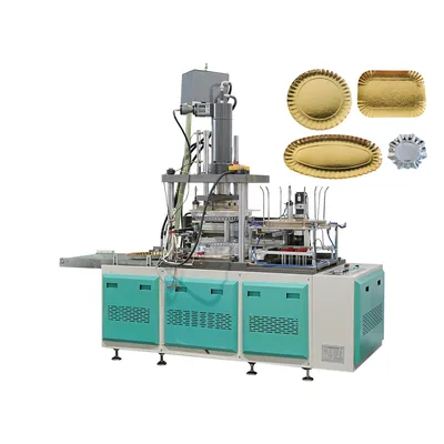 paper plate Making Machine in Kerala - Laghu Udyog