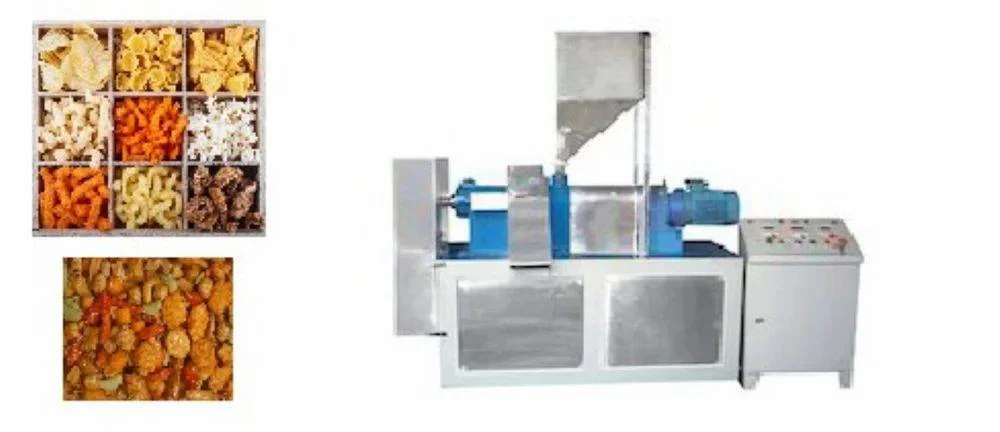 kurkure Making Machine in Sikkim- Laghu Udyog