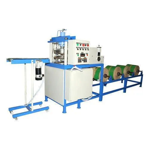 paper plate Making Machine in Chhattisgarh - Laghu Udyog
