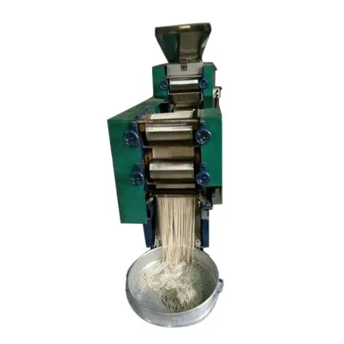 Noodles Making Machine in Delhi- Laghu Udyog