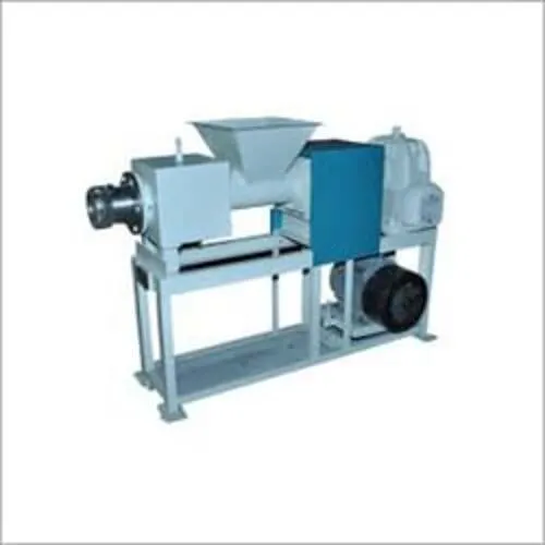 Detergent cake Making Machine in Sikkim - Laghu Udyog