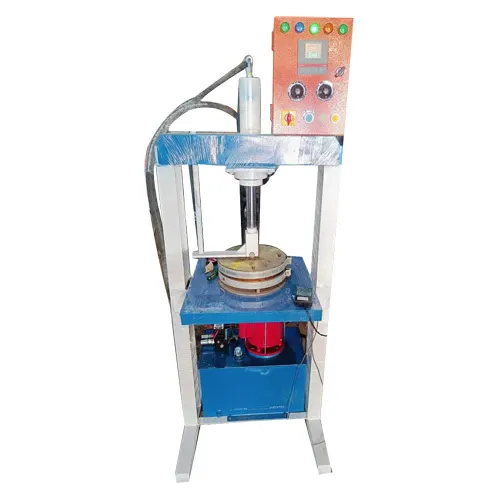 paper plate Making Machine in Haryana - Laghu Udyog