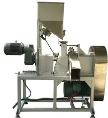 kurkure Making Machine in Tamil Nadu- Laghu Udyog