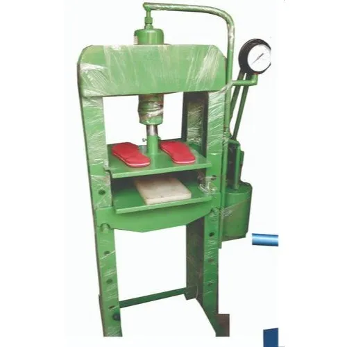 Chappal Making Machine in Uttarakhand- Laghu Udyog