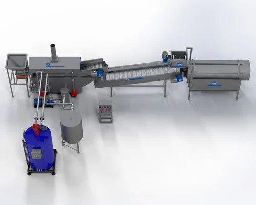 kurkure Making Machine in Jharkhand- Laghu Udyog