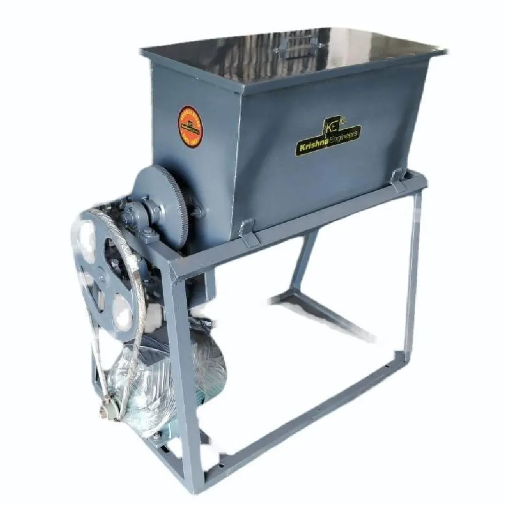 detergent powder Making Machine in Goa - Laghu Udyog