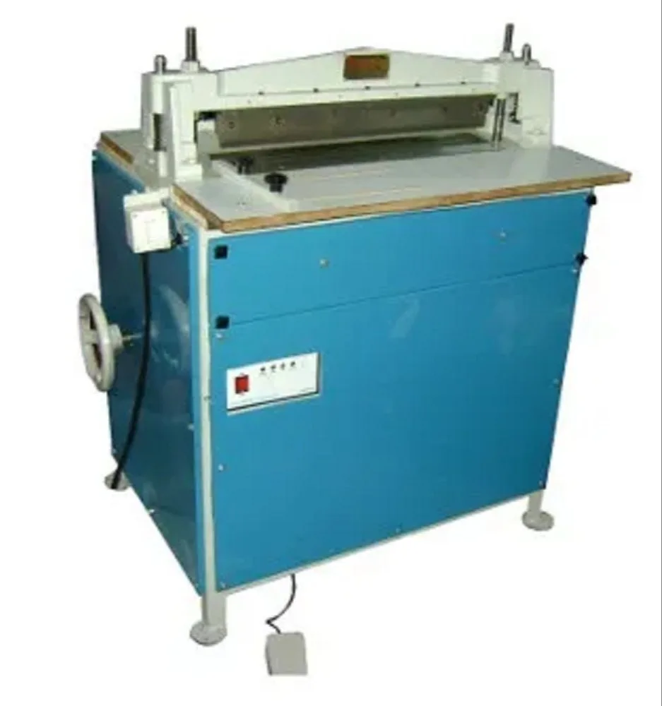 Notebook Making Machine in Karnataka  - Laghu Udyog