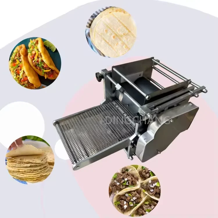 Chapati Making Machine in Mizoram- Laghu Udyog
