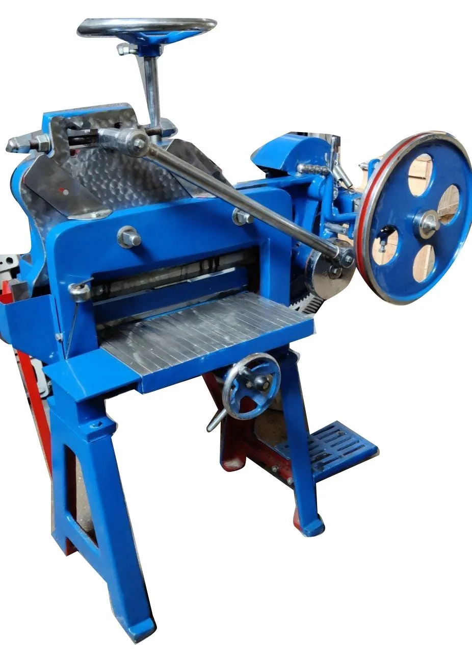 Notebook Making Machine in Maharashtra   - Laghu Udyog