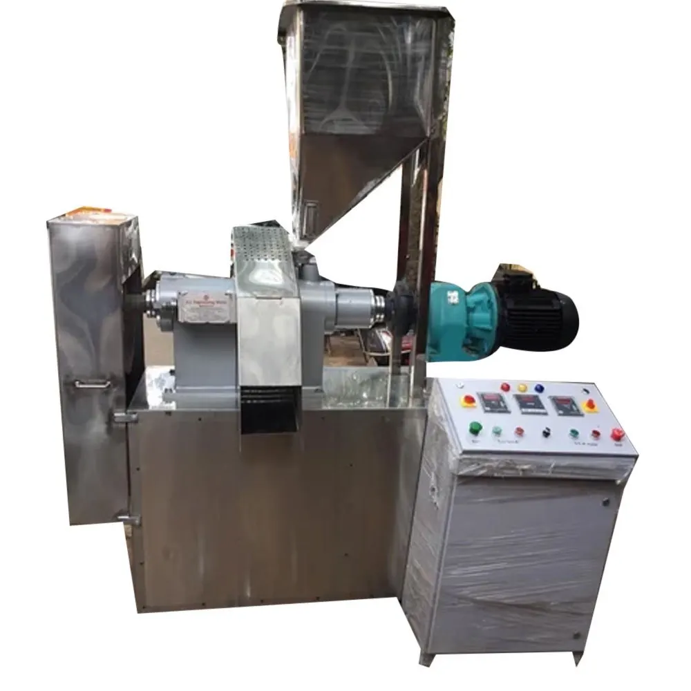 kurkure Making Machine in Telangana- Laghu Udyog