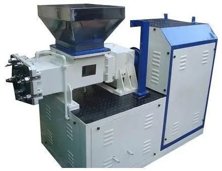 Detergent cake Making Machine in Haryana  - Laghu Udyog