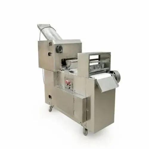 Pani Puri Making Machine in Maharashtra- Laghu Udyog