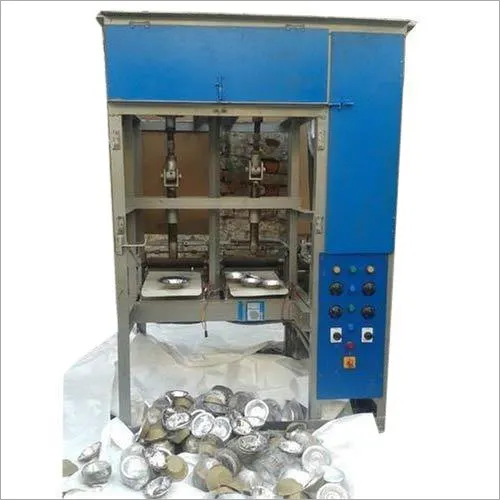 paper plate Making Machine in Bihar - Laghu Udyog