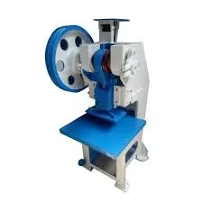 Chappal Making Machine in Mizoram- Laghu Udyog