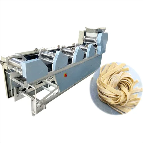 Noodles Making Machine in Sikkim- Laghu Udyog
