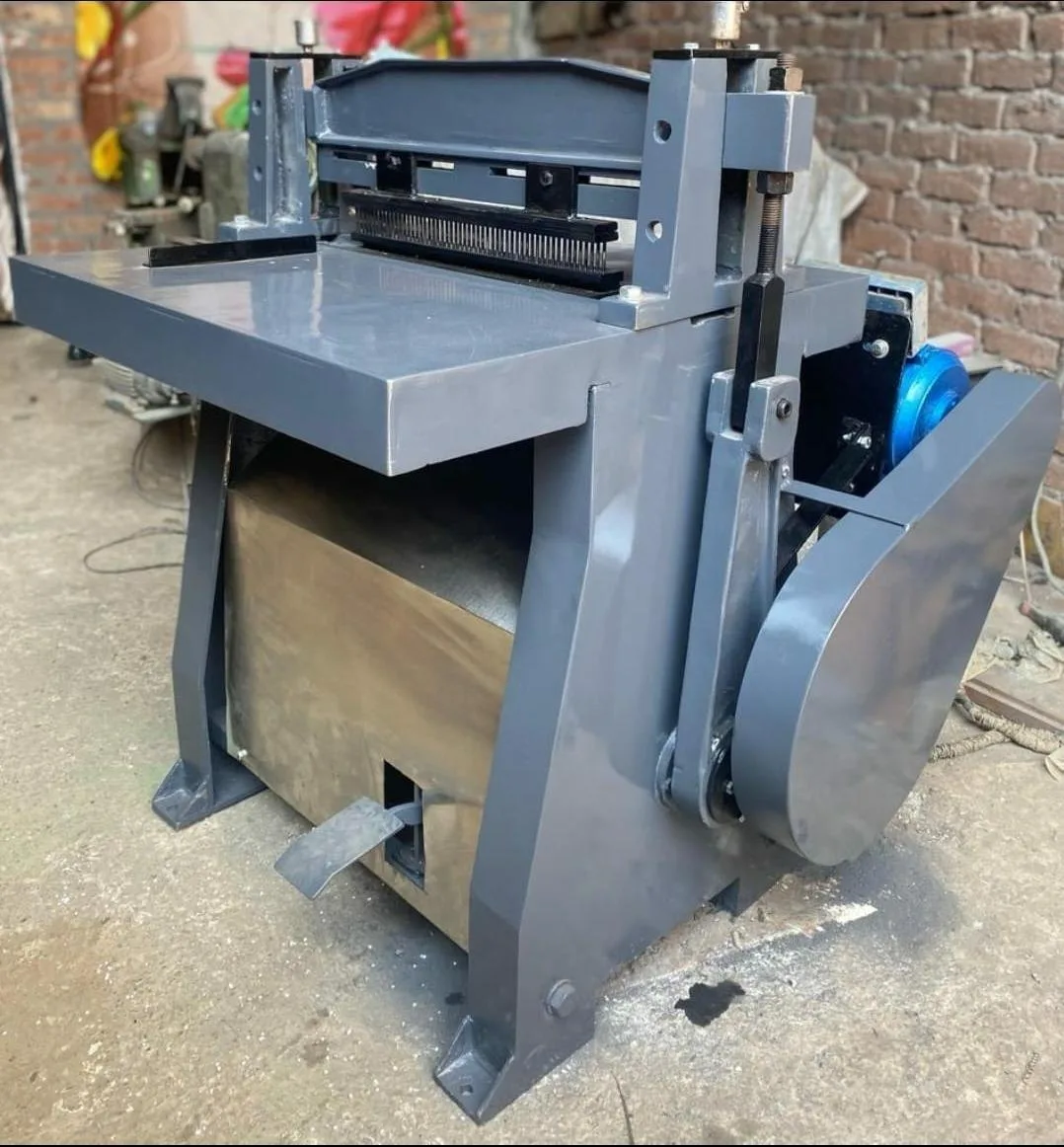 Notebook Making Machine in Mizoram  - Laghu Udyog