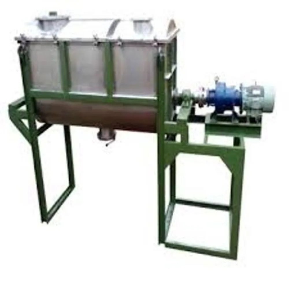 detergent powder Making Machine in Nagaland - Laghu Udyog