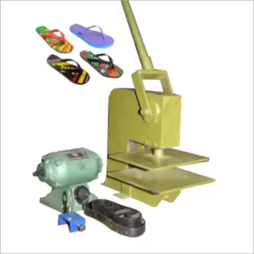 Chappal Making Machine in Meghalaya- Laghu Udyog