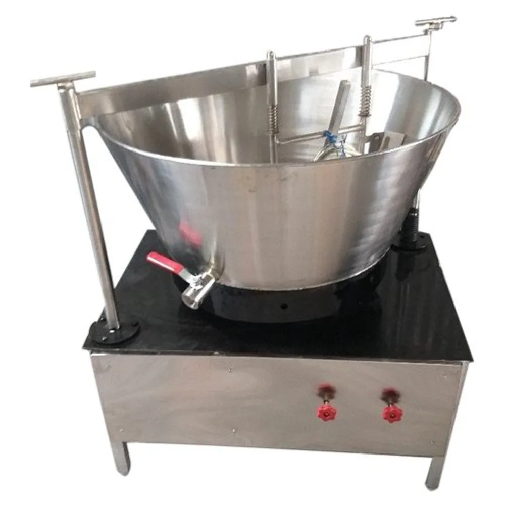 Khoya Making Machine in Jharkhand- Laghu Udyog