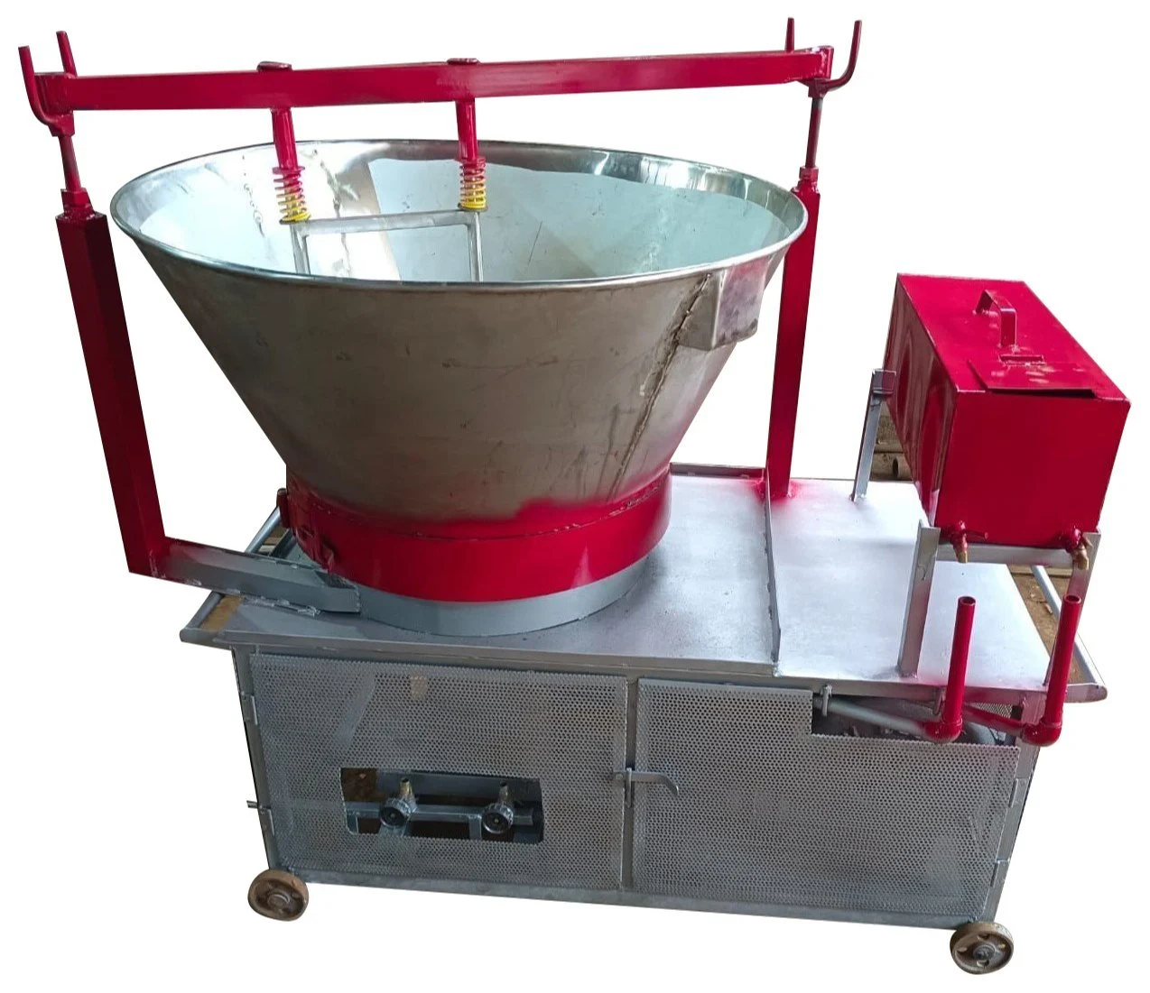 Khoya Making Machine in Himachal Pradesh- Laghu Udyog