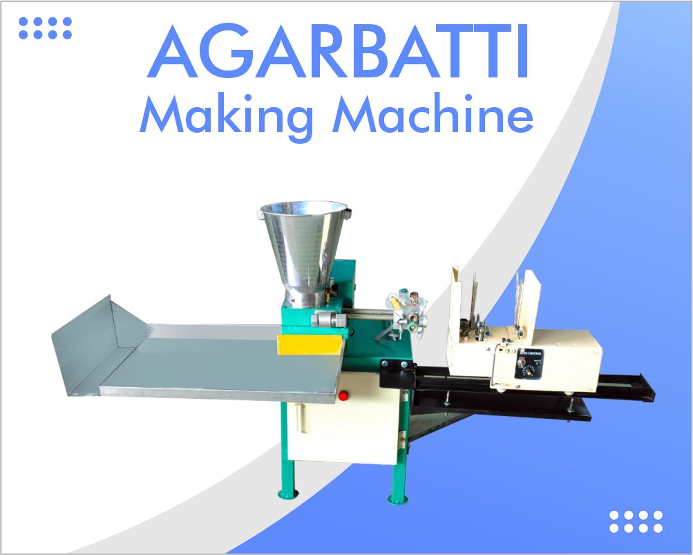 vitenam agarbatti machine