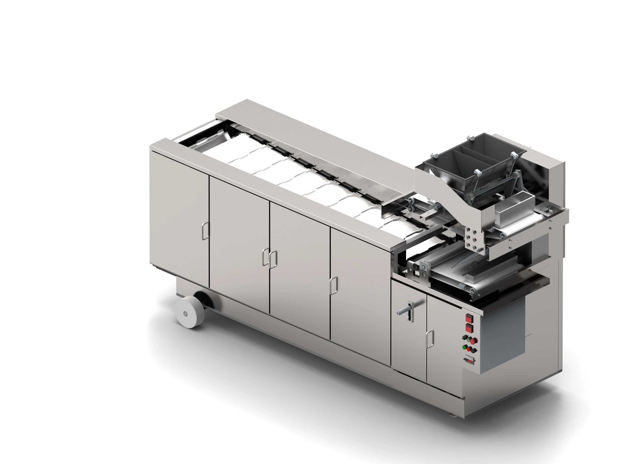 Chapati Making Machine in Gujarat- Laghu Udyog