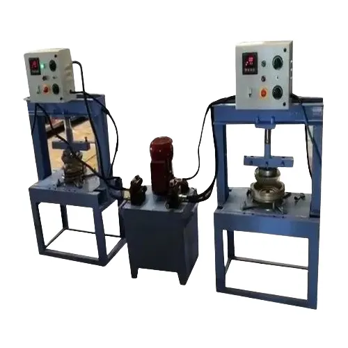 paper plate Making Machine in Madhya Pradesh - Laghu Udyog