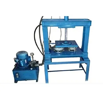 paper plate Making Machine in Maharashtra - Laghu Udyog